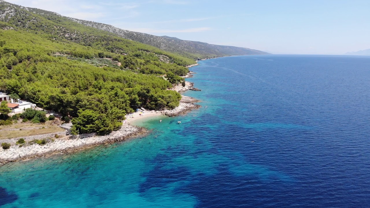 Wyspa Hvar - Zavala 2019  Croatia