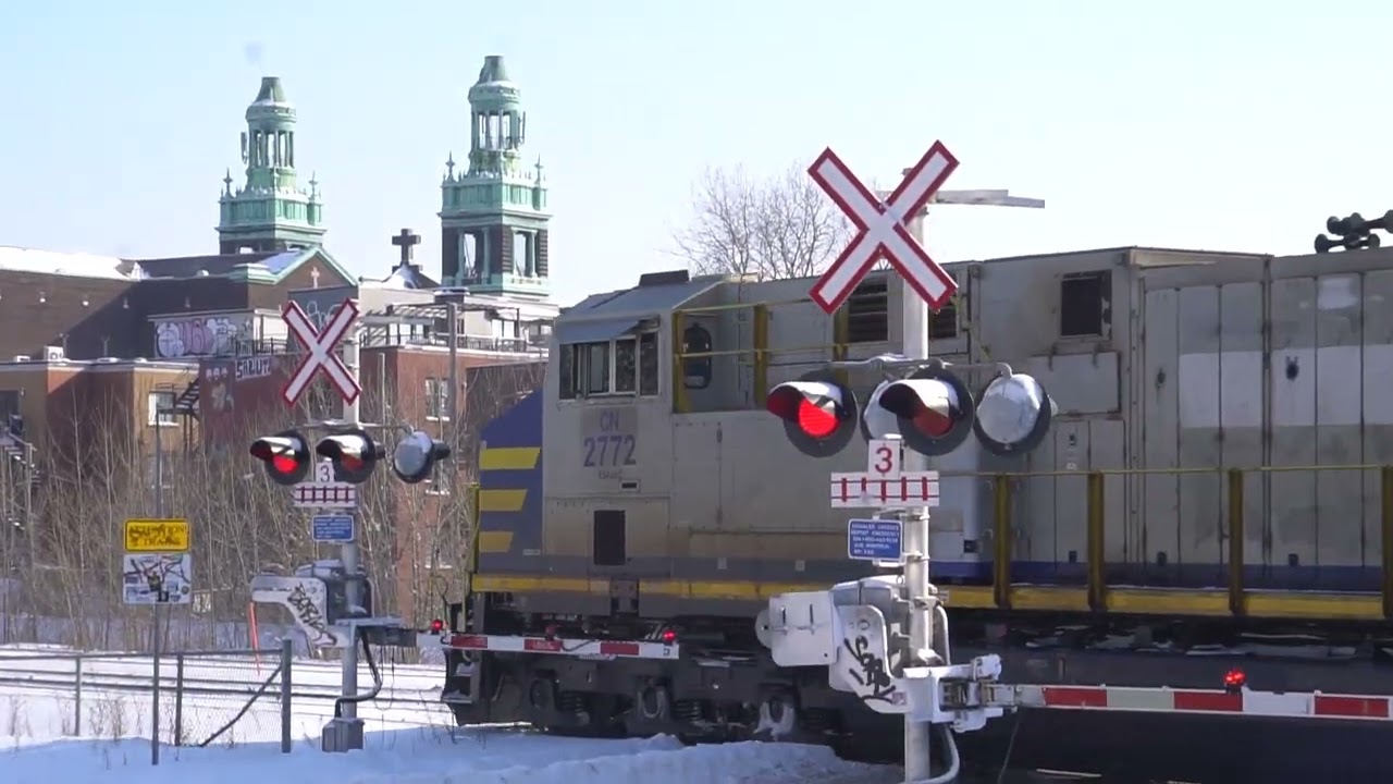 4 locomotives