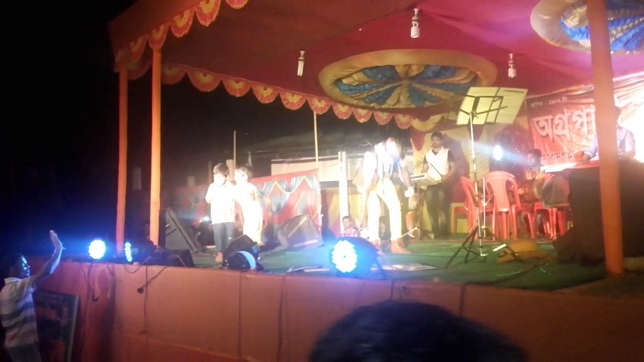 Dance at agragami club