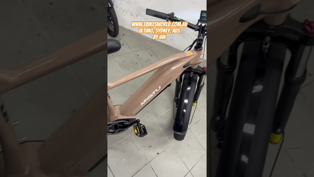 $1699 E-bikes Food Delivery Uber DoorDash Hungry Panda Fantuan Ultimo Sydney Australia