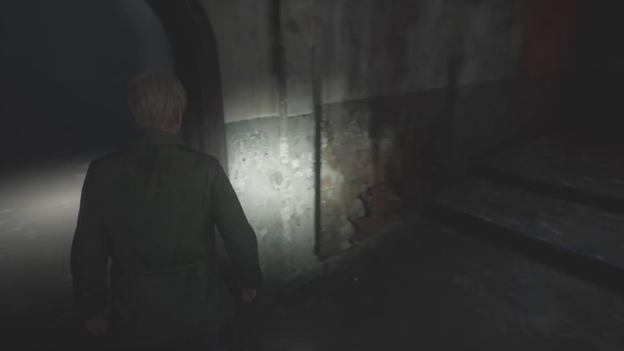 Silent Hill 2 Remake(Gefängnis Toluca)23.01.2026