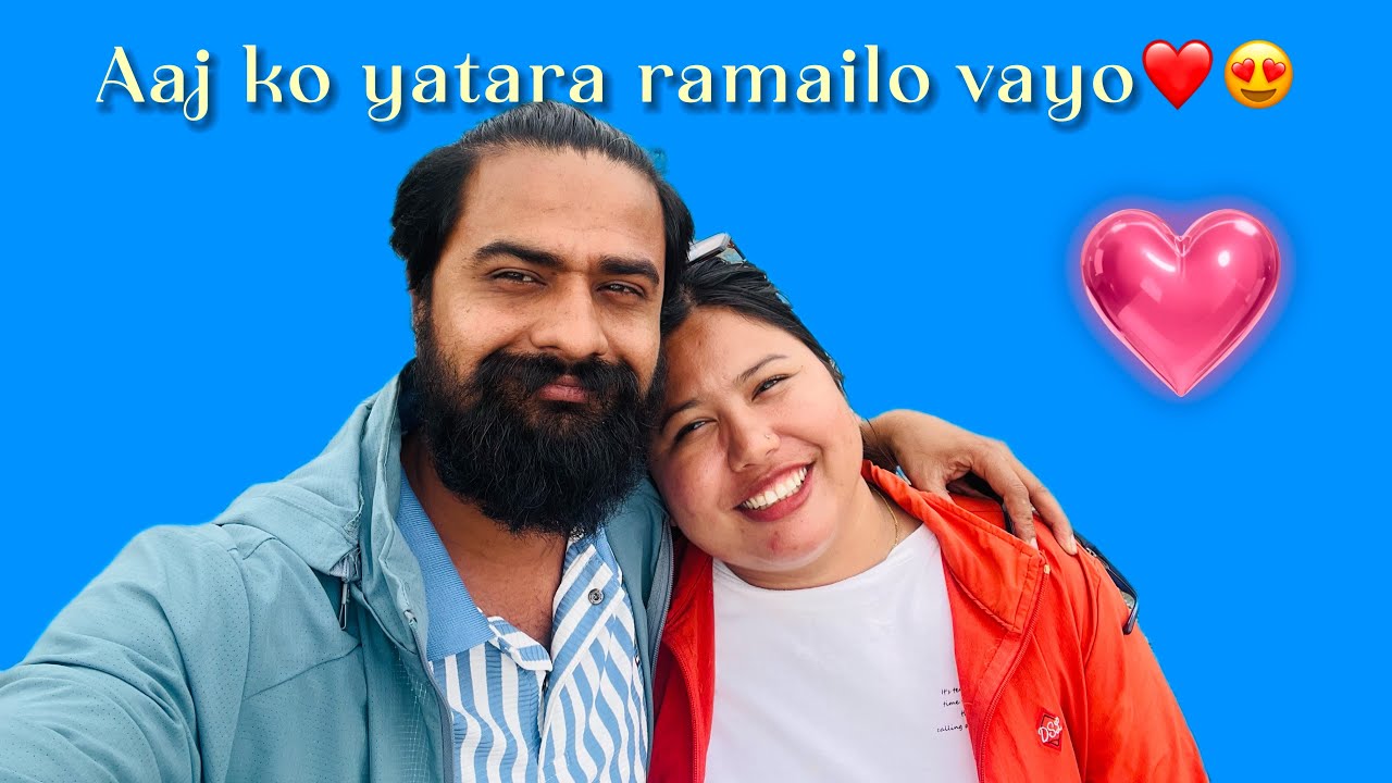 Aaj ko yatara ramailo vayo❤️😍