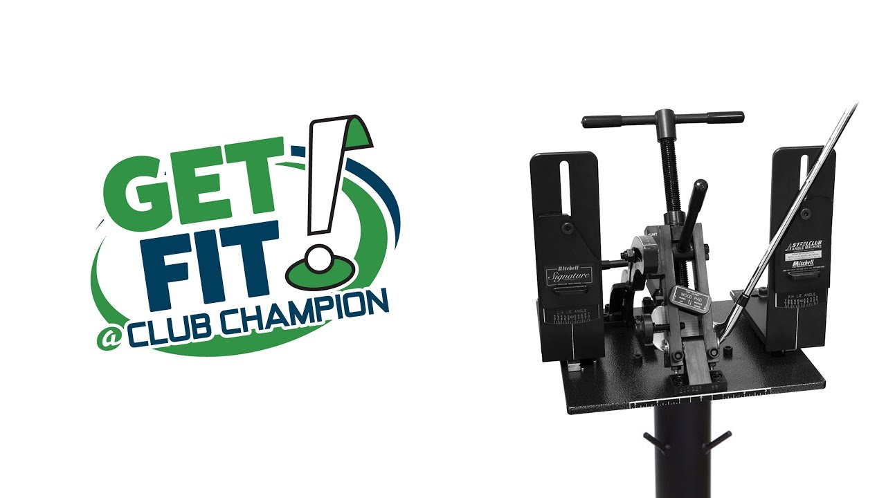 Getting Your Loft and Lie Angle Checked