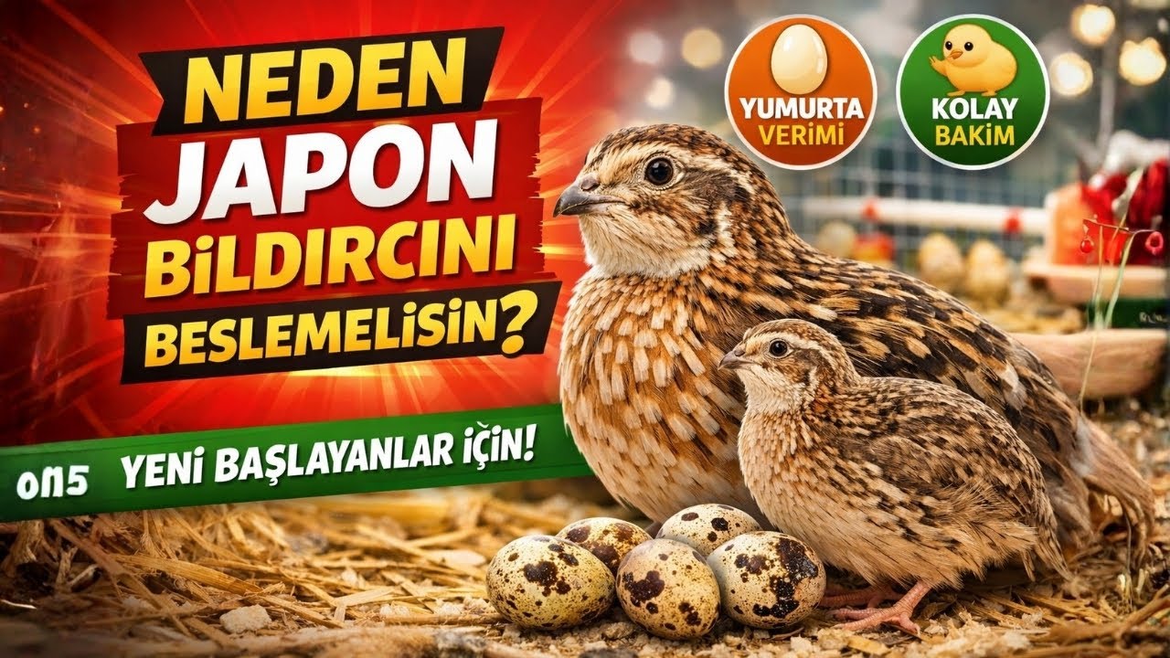 NEDEN JAPON BILDIRCINI BESLEMELİSİN?