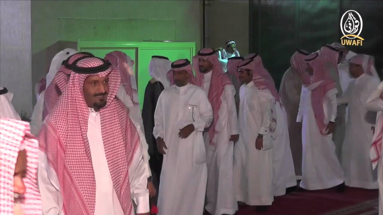 حفل شيخ قبيلة الشيوخ الشيخ مشعل بن معيض الشيخ الذيابي بمناسبة زواج ابناءه ( نواف - عبد الله - أحمد )