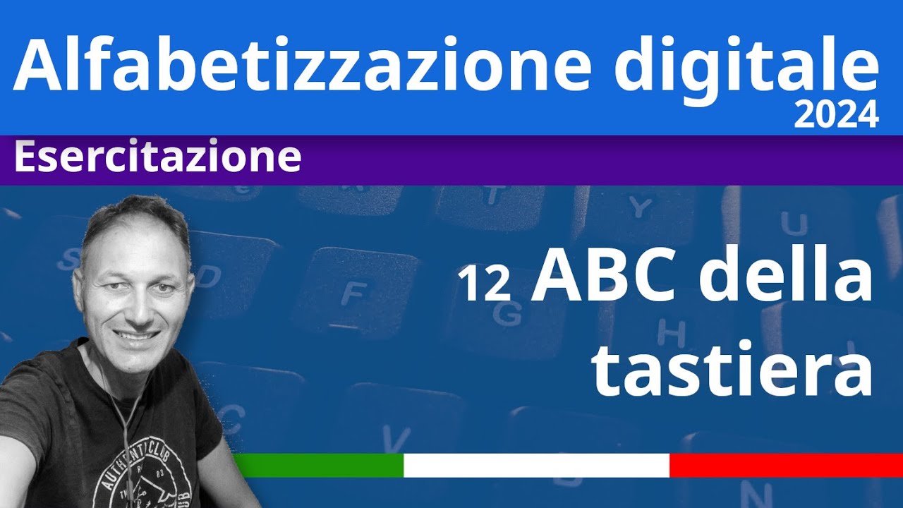 12 Corso di Alfabetizzazione Digitale con Daniele Castelletti | AssMaggiolina