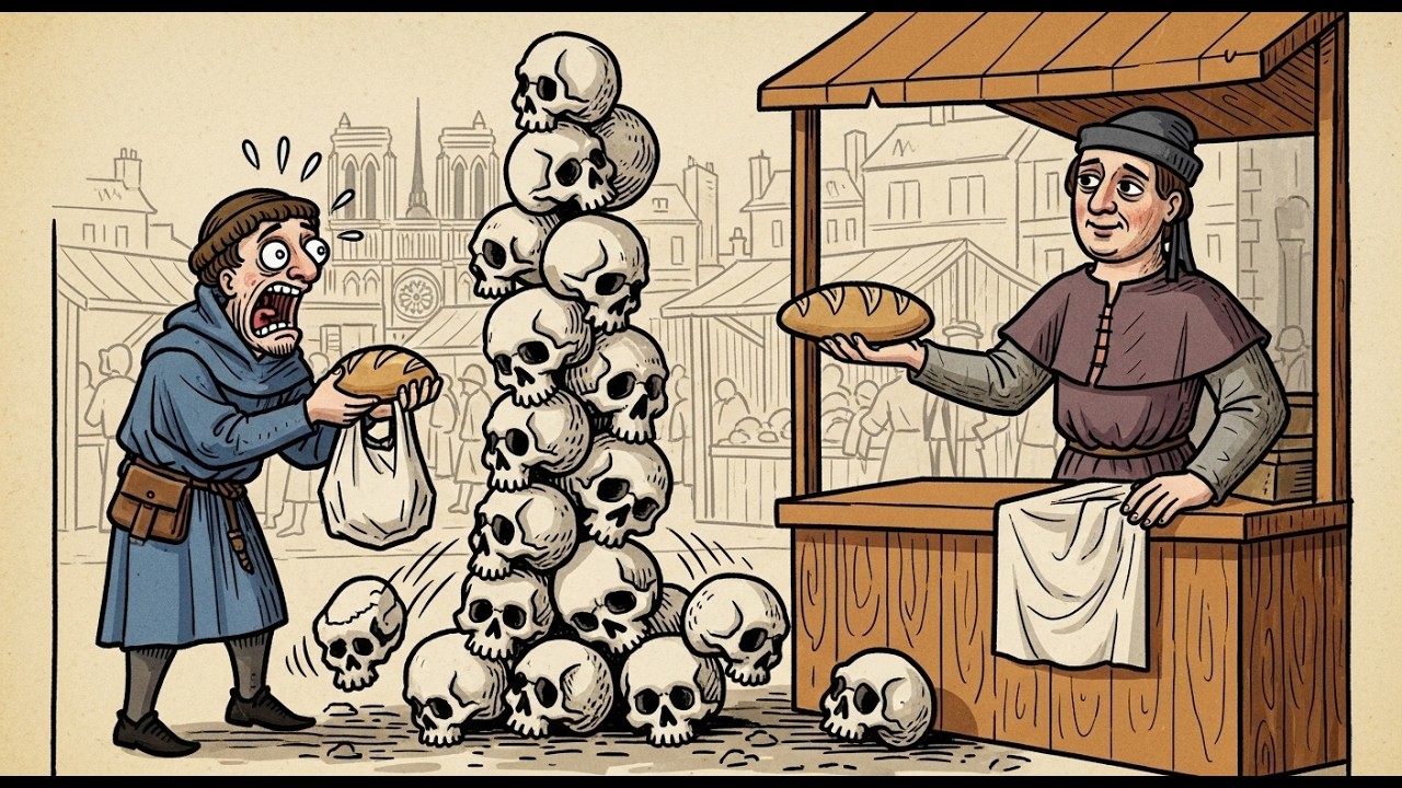 Where Skulls Met the Market