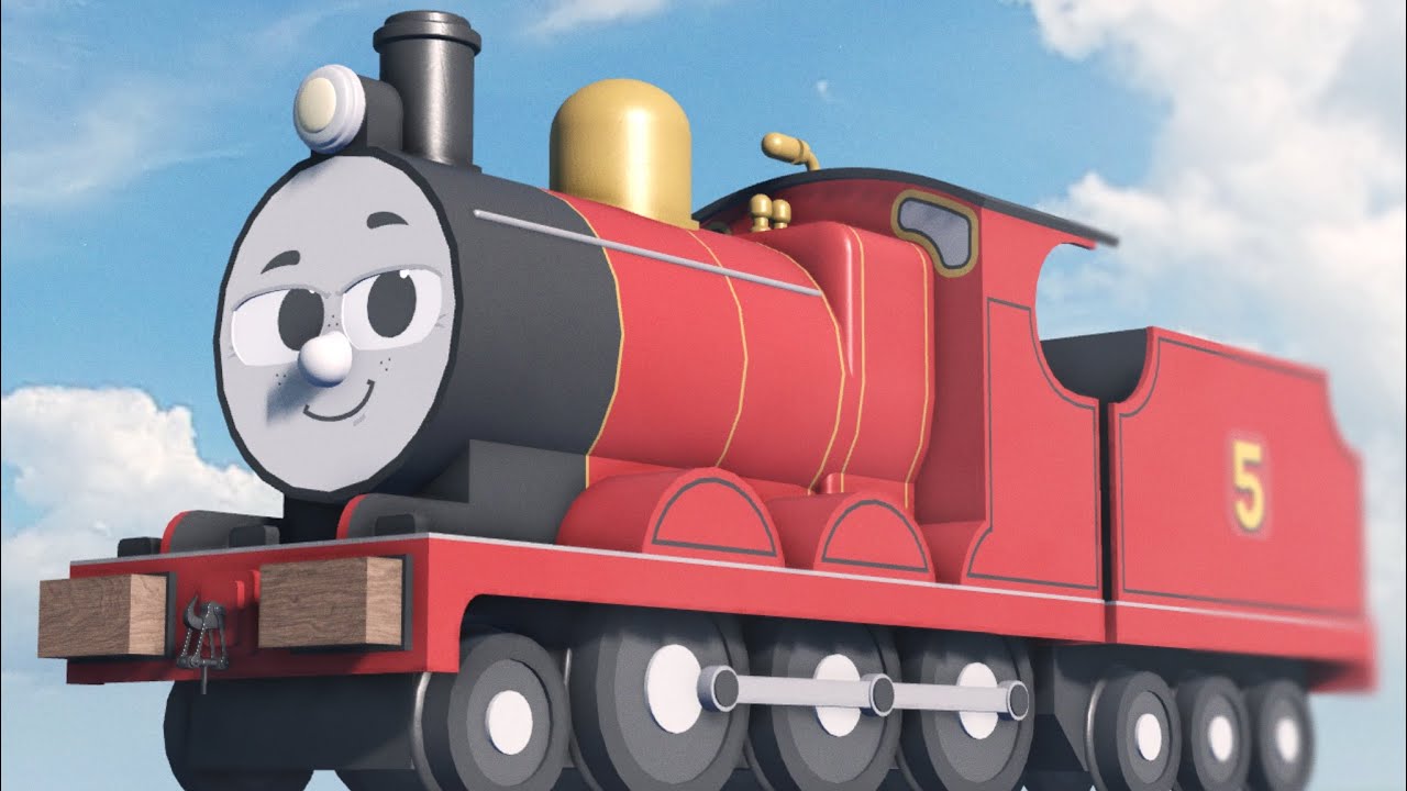 James’s Theme (ThomToys Universe Arrangement)