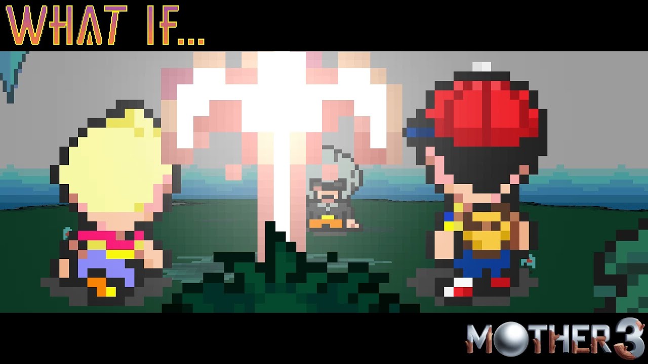 [PART 2] What if Ninten and Ness time travelled to MOTHER 3?