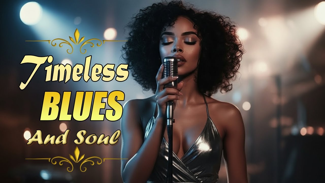 🎧 Whispers of the Heart | A Symphony of Soul & Silence | Inspired by Billie Holiday 🌙