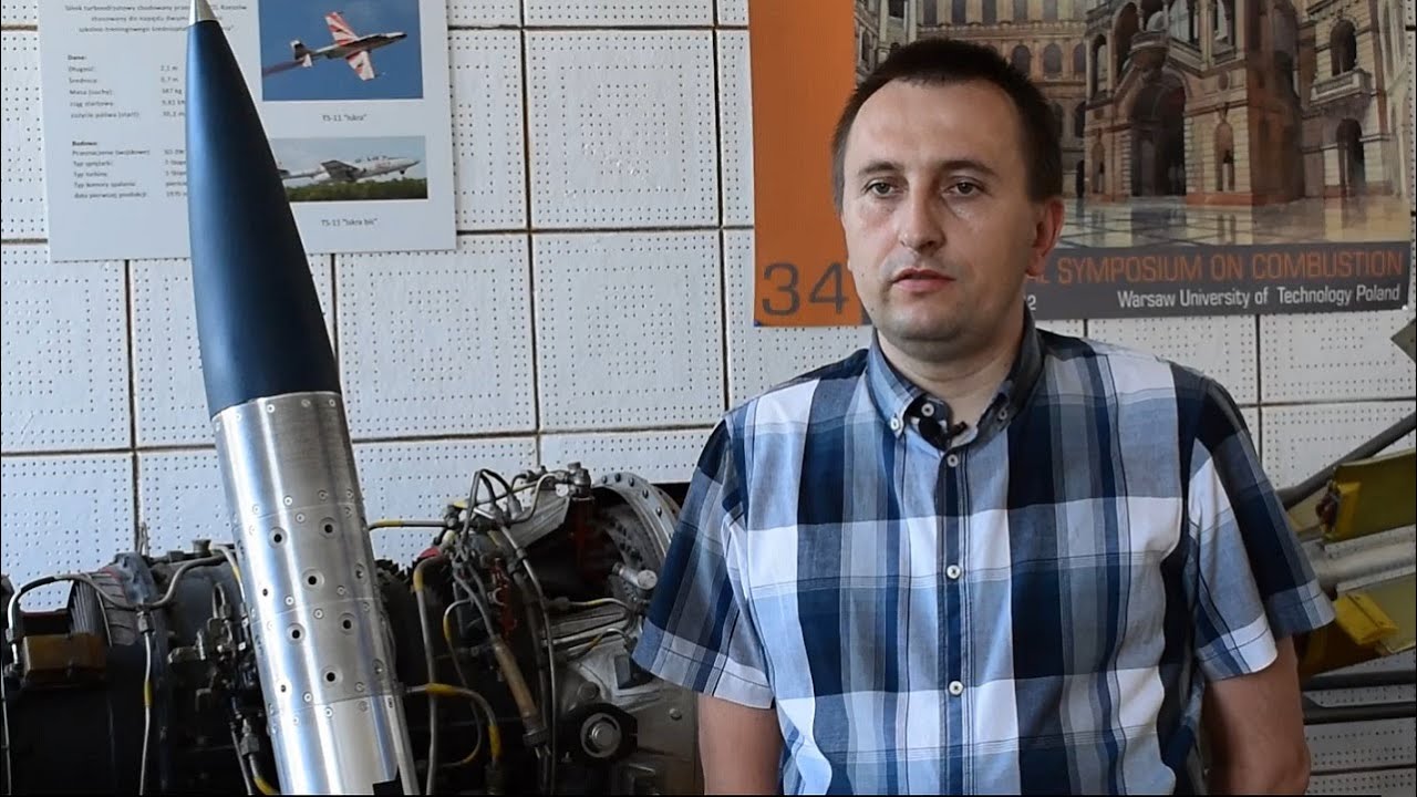 Rakietowa platforma badawcza | Technologie z PW