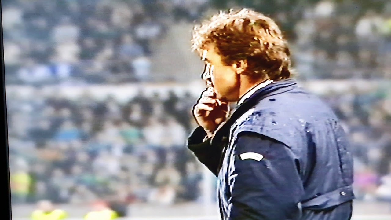 PSV - Steau Boekarest 5-1 1989. Romario de Souza Faria