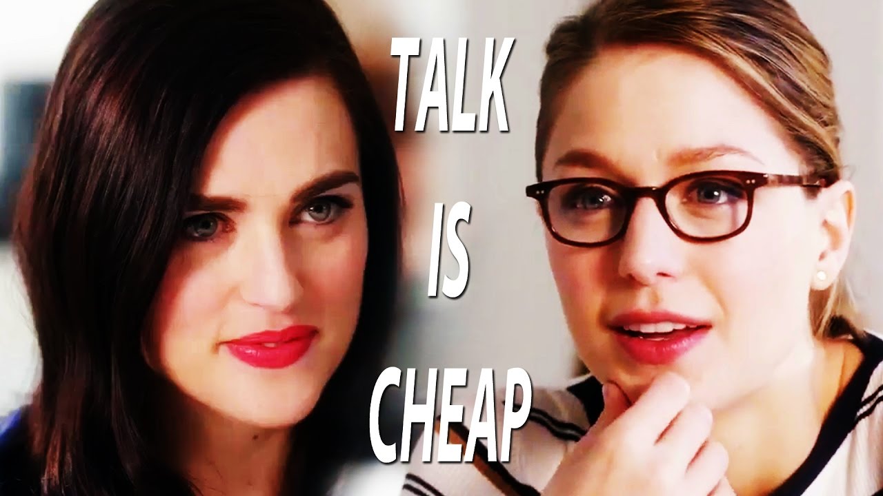 talk is cheap | kara/lena
