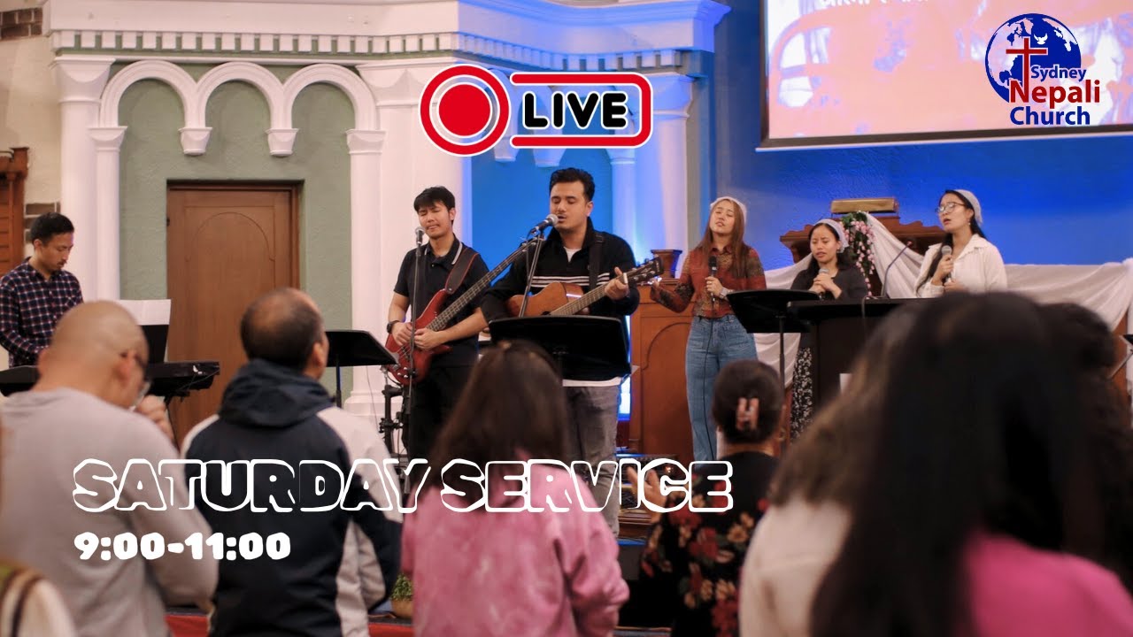 Weekly Saturday Service | Sydney Nepali Church