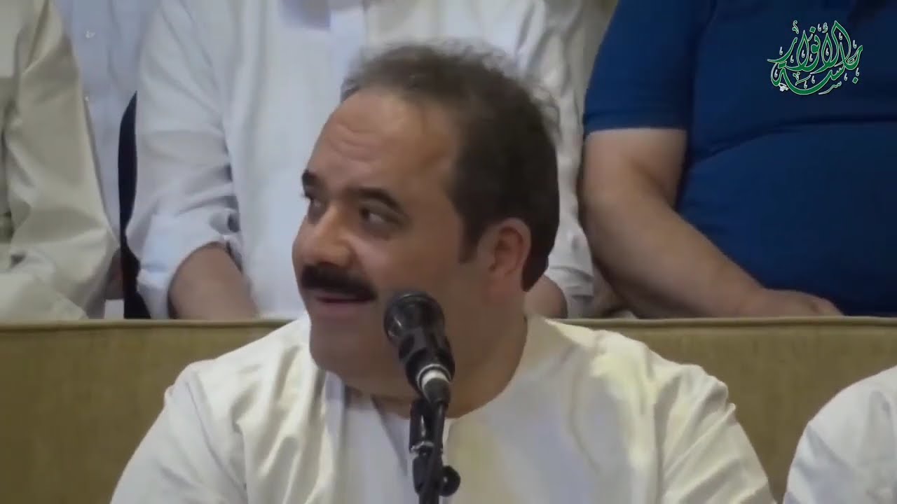 روائع الموشحات / أصل الجمال / نور الوجود / المنشد . أ . عماد رامي / جلسة الأنوار