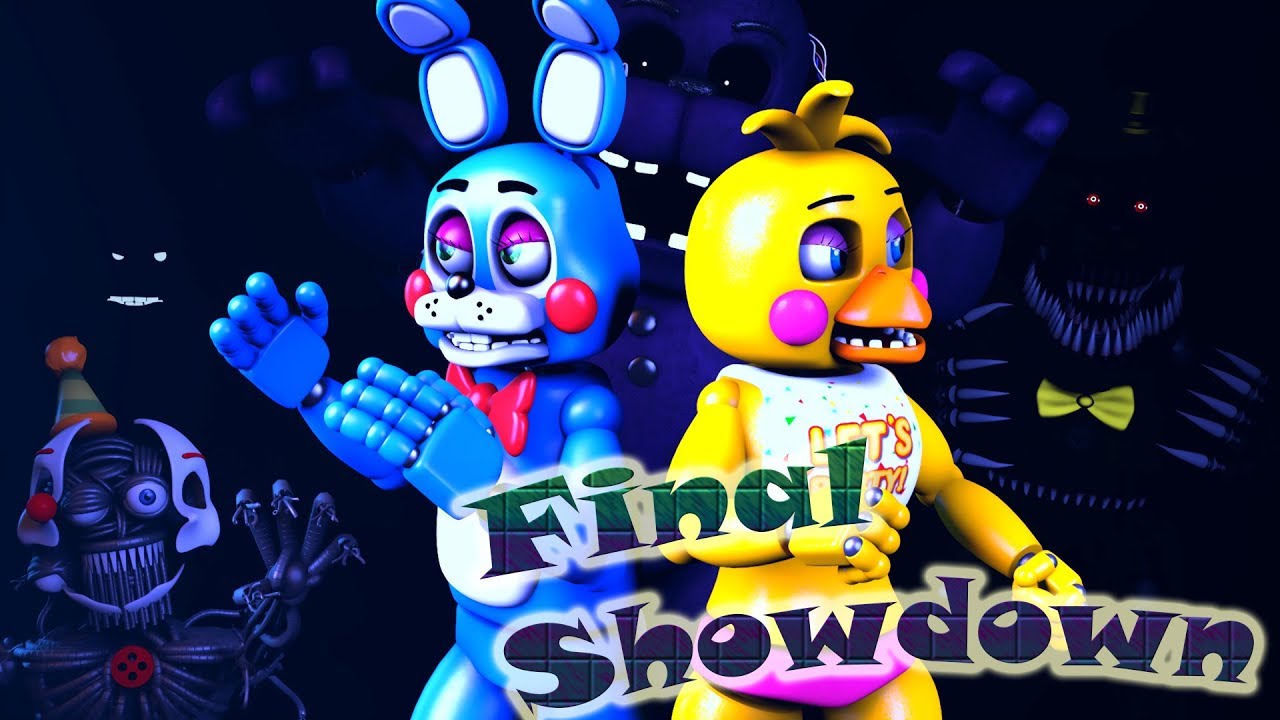 [SFM] [FNaF] 