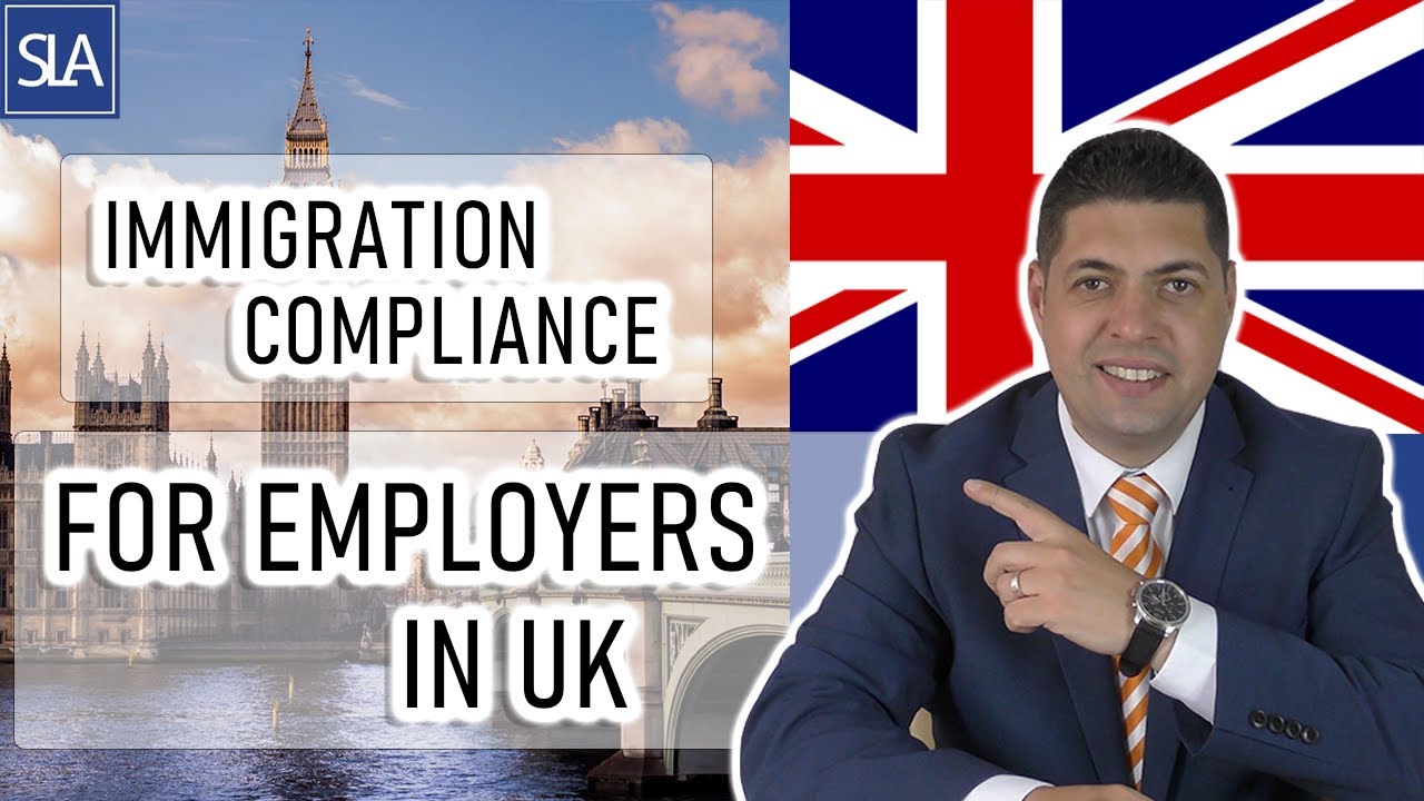 Immigration Compliance For Employers in the UK | Sterling Law