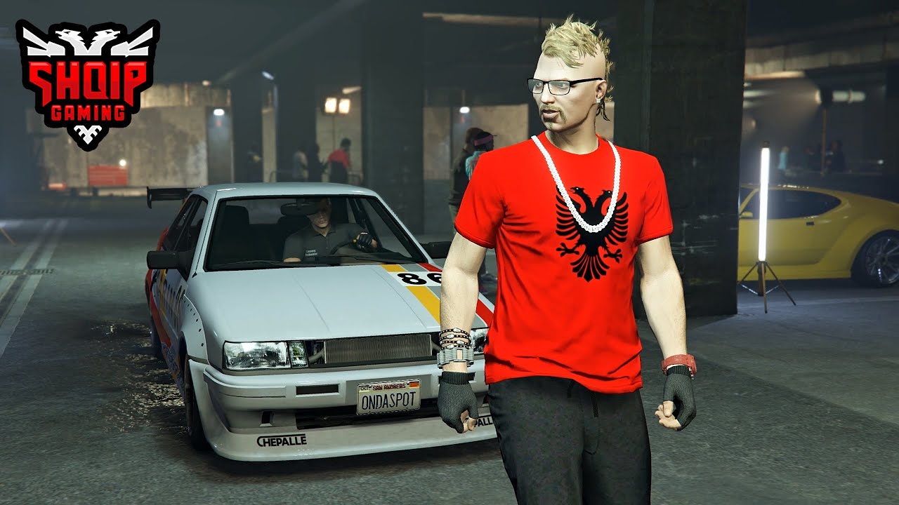 GTA 5 SHQIP - Punë Gangsterash !! -  SHQIPGaming