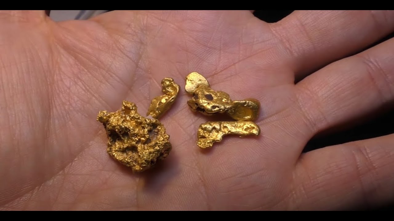 Le tappe fondamentali della ricerca dell'oro - Special 10,000 Iscritti.