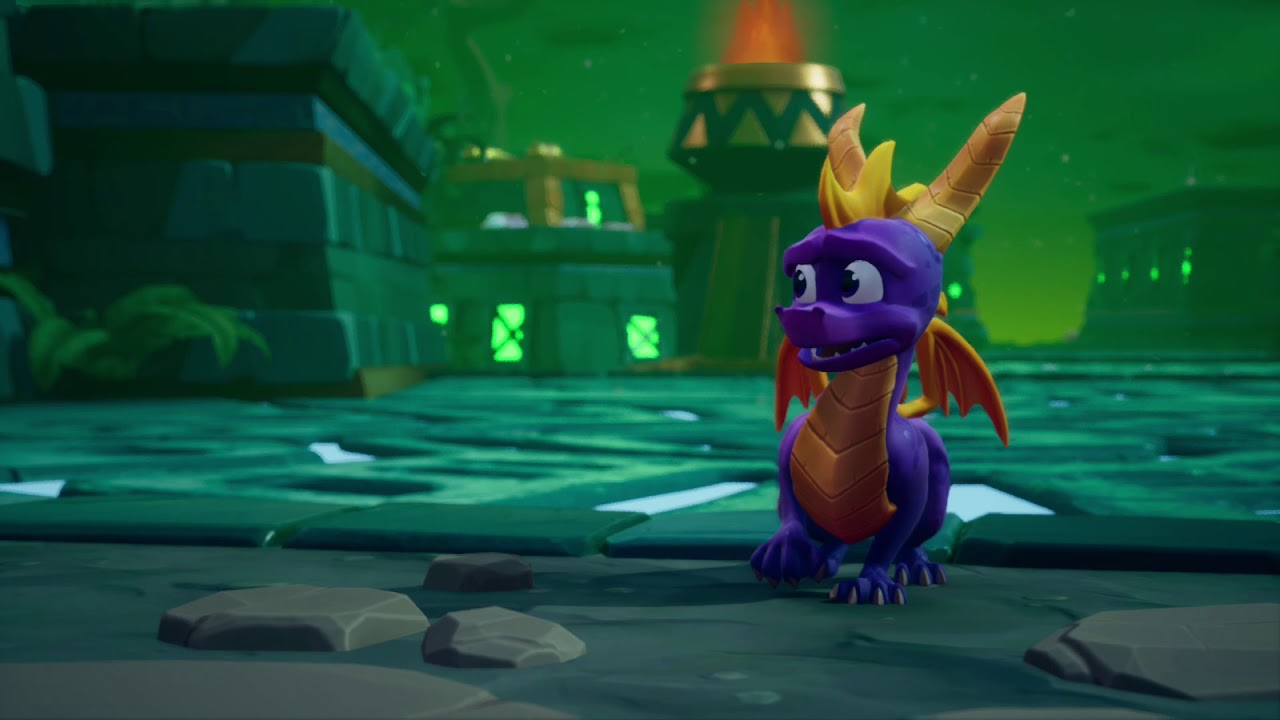 Spyro Reignited | Terrace Village | 100% Walkthrough