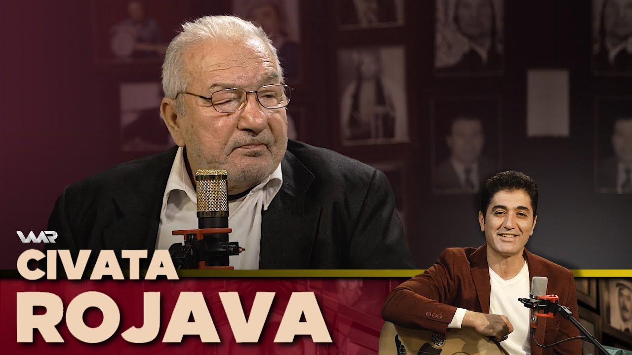 Civata Rojava - Xeleka 22 | جڤاتا ڕۆژئاڤا - خەلەكا ٢٢