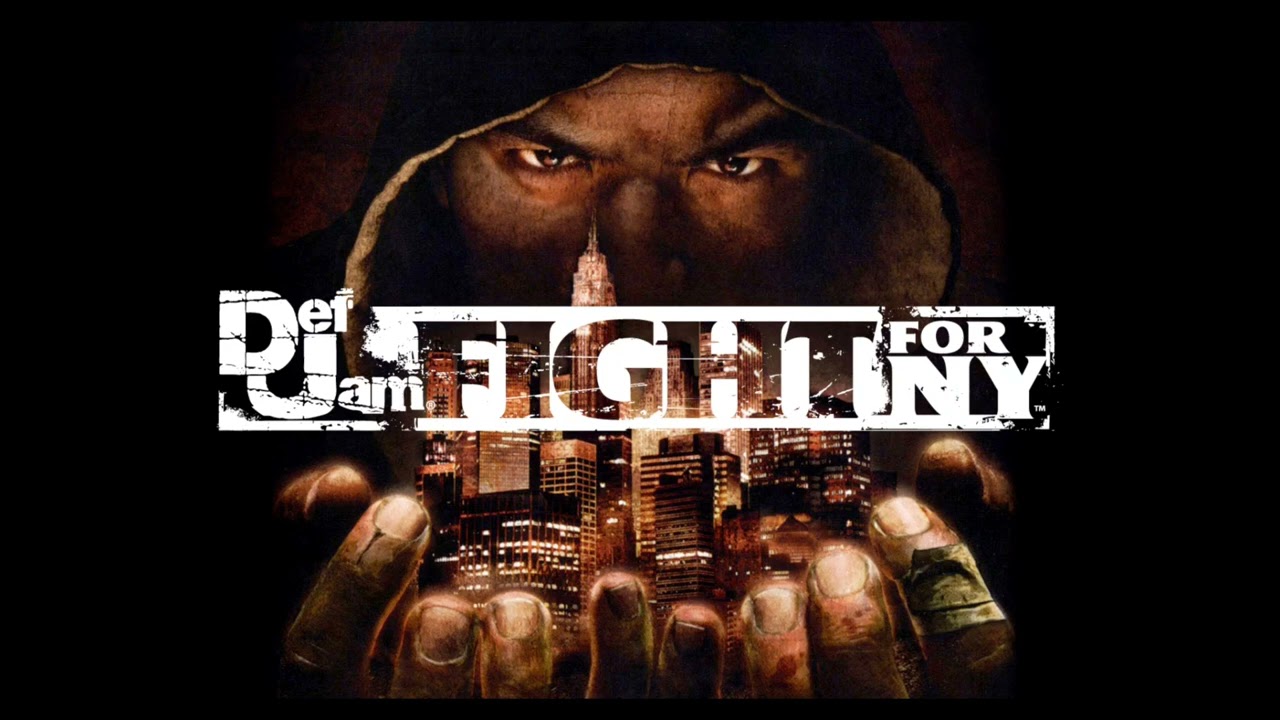 Blazin Finisher Theme Collection - Def Jam Fight For NY