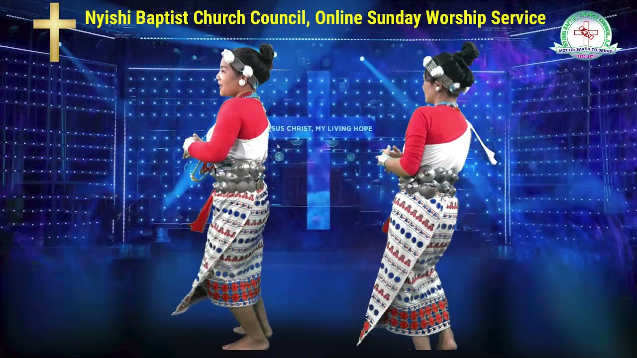 Nyishi Christian Dance/ Nyishi Baptist Church Council