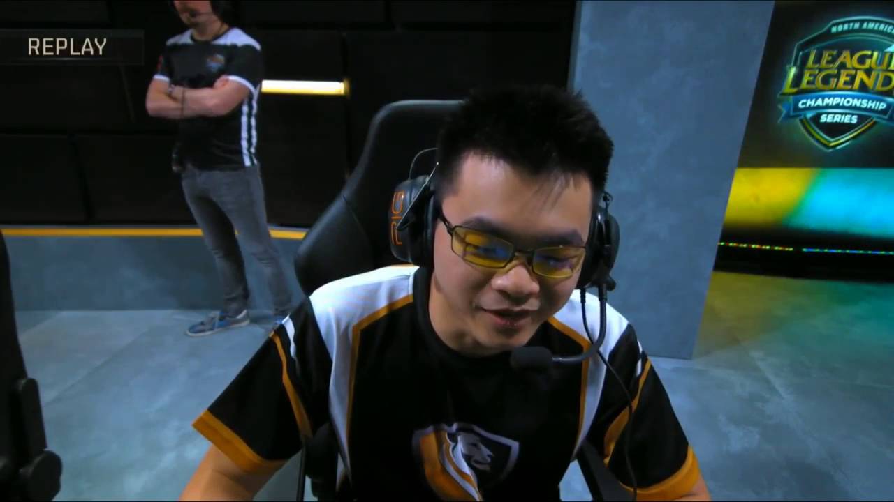 IMT vs APX Game 2 D1W8 NA LCS Summer Split 2016 |Apex Gaming vs Immortals Day 1 Week 8