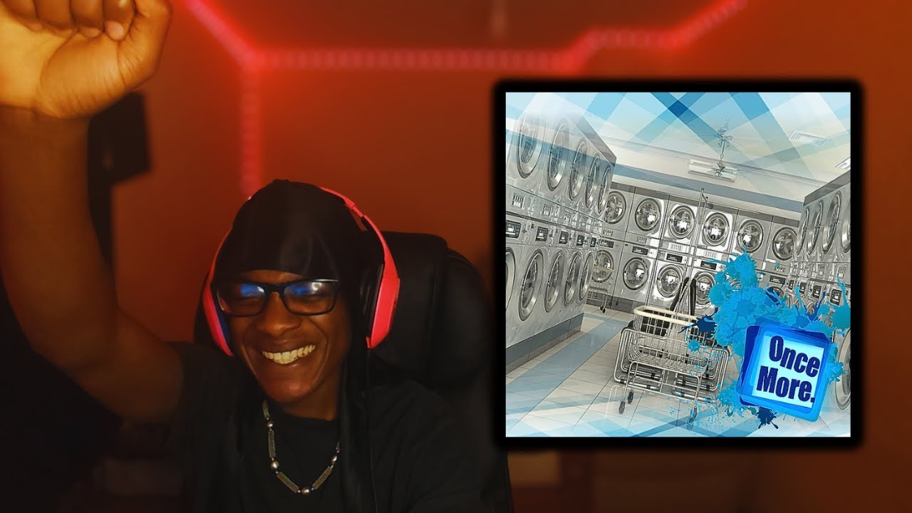 The Professor - Xaviersobased -  once more - EP Reaction