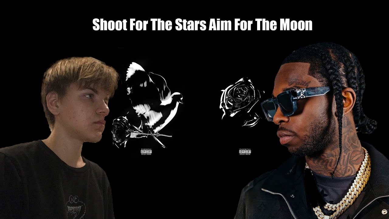 Pop Smoke - Shoot For The Stars Aim For The Moon (Deluxe) Реакция/Обзор