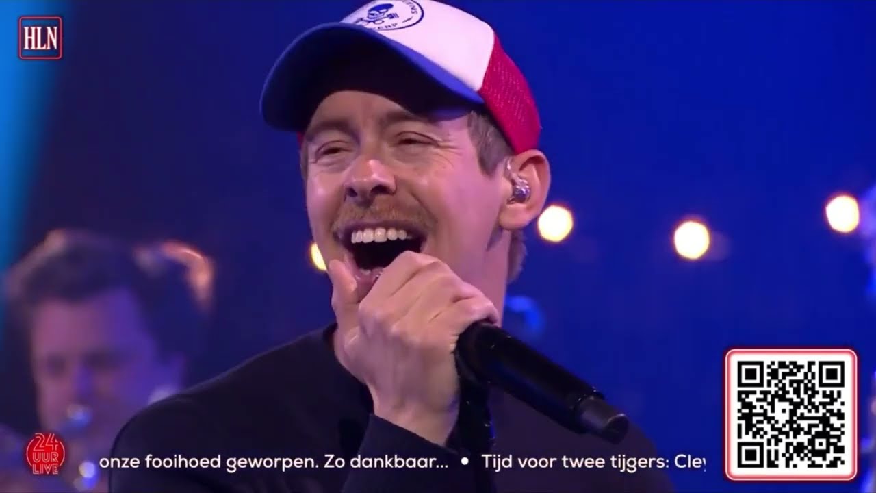 Optreden Cleymans & Van Geel - 24uurLive 2022