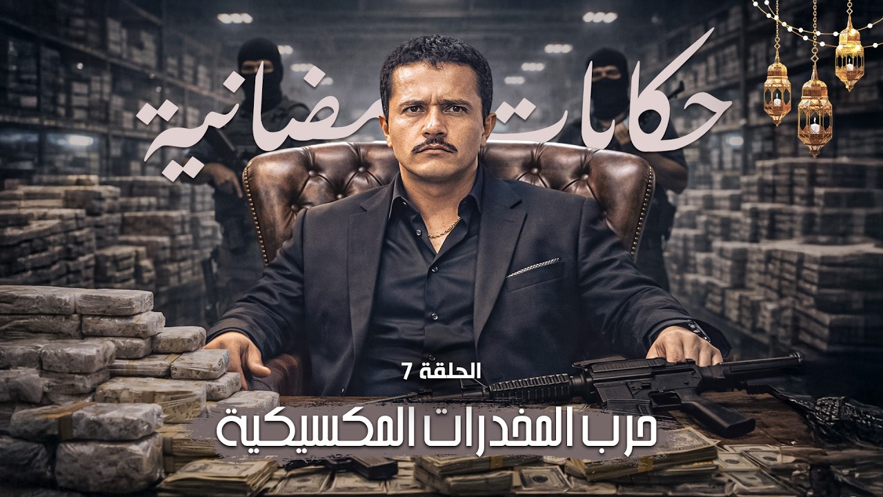 أخطر زعماء الكارتلات في المكسيك | إمبراطوريات الدم والمخدرات التي هزّت العالم!