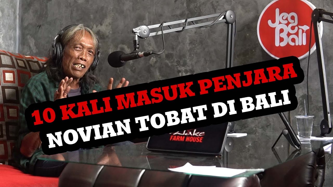 NGERI‼️MANTAN PENGEDAR DAN PECANDU NARKOBA KELAS KAKAP BUKA SUARA- Novian Haryawan