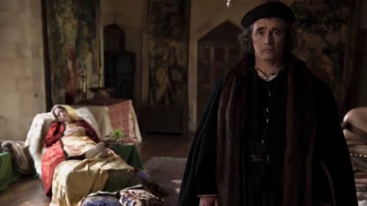 Designing Wolf Hall - an exclusive look behind the scenes of the BBC's Tudor drama