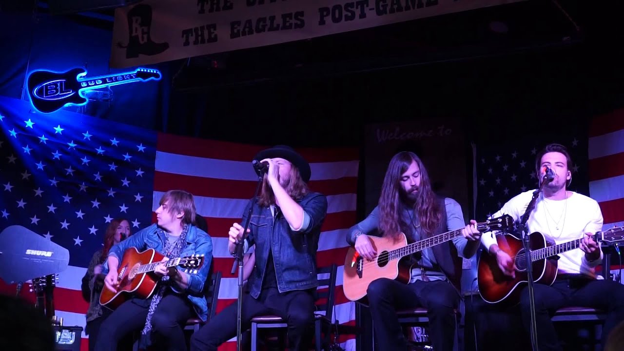 5.03.15 ~ Heaven Is Close ~ Thousand Horses