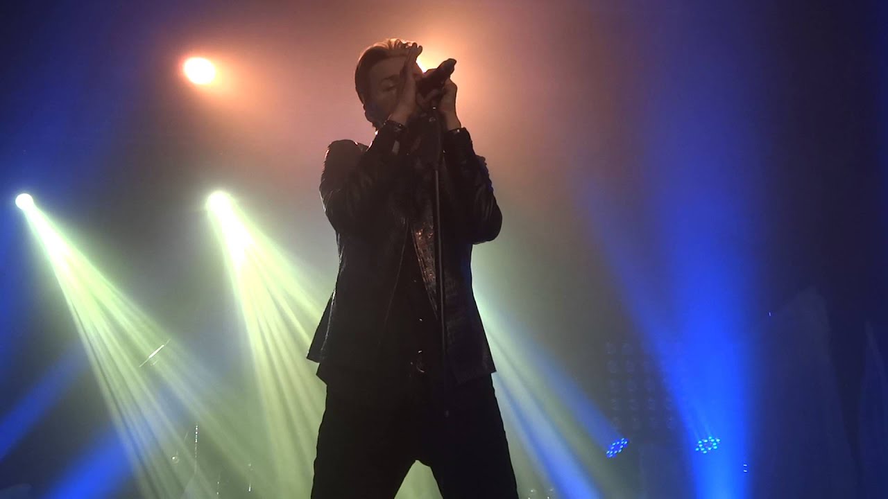 Lacrimosa - Crusifixio (Berlin, 