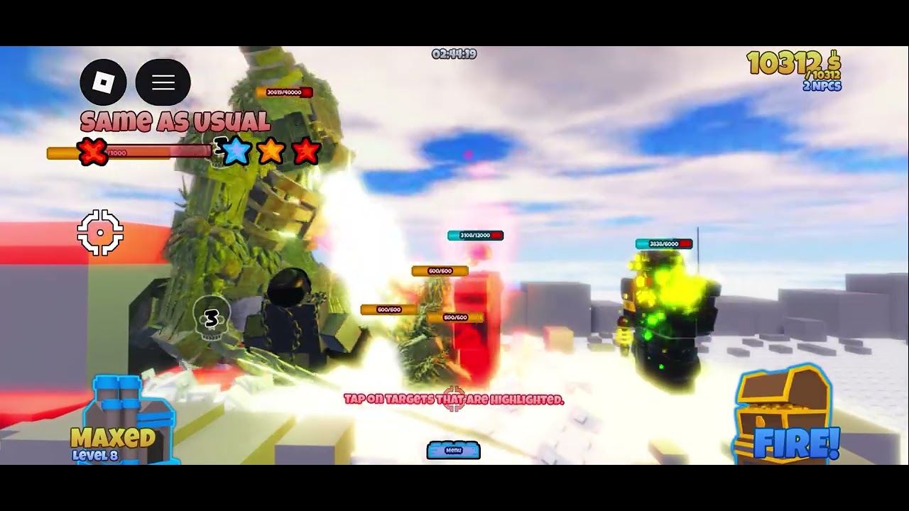 Chapter 1-3 tumore bosses vs lichen