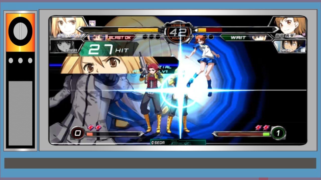 DBFCI 011 QWENTHUR / MIYUKI vs MIKOTO / RUSIAN