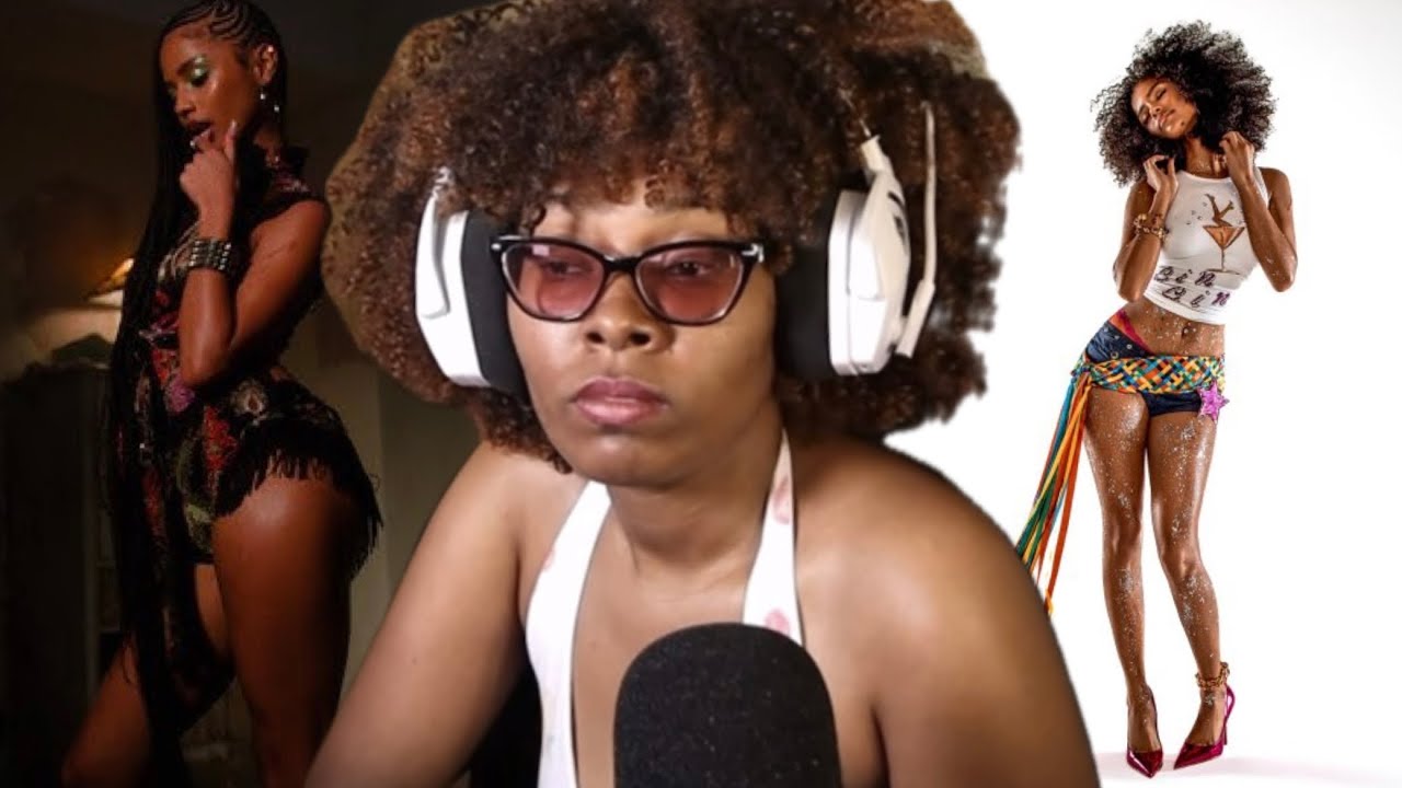 Tyla - IS IT Music Video (Reaction)