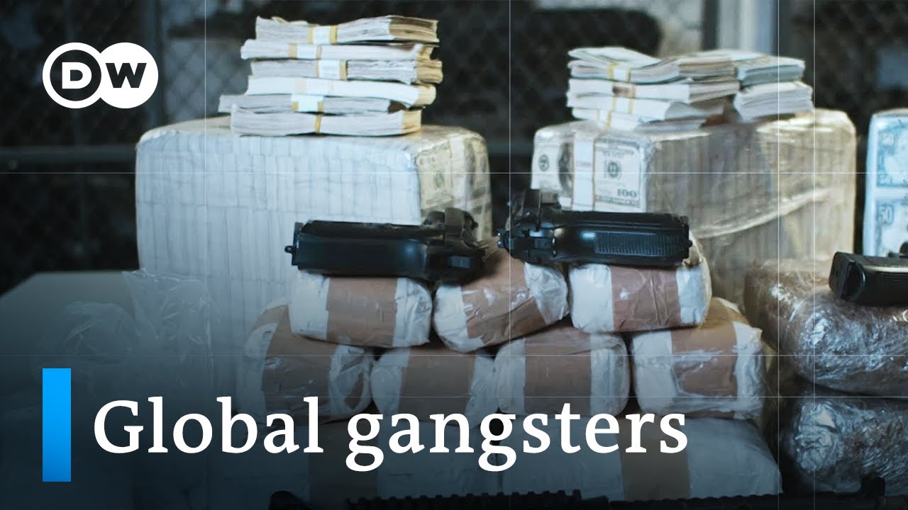 Can the global criminal network be destroyed? | DW Documentary