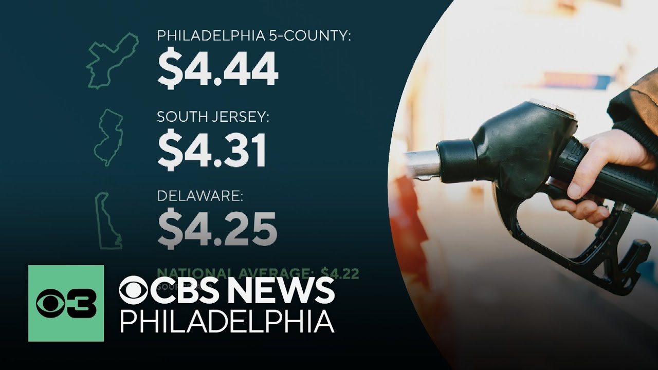 Why did gas prices go up again? Oil hits $100 a barrel after latest attacks in Iran war