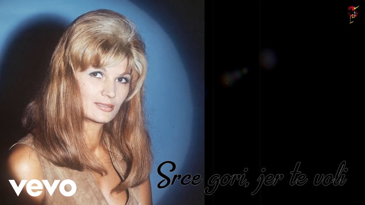 Silvana Armenulić - Srce Gori, Jer Te Voli