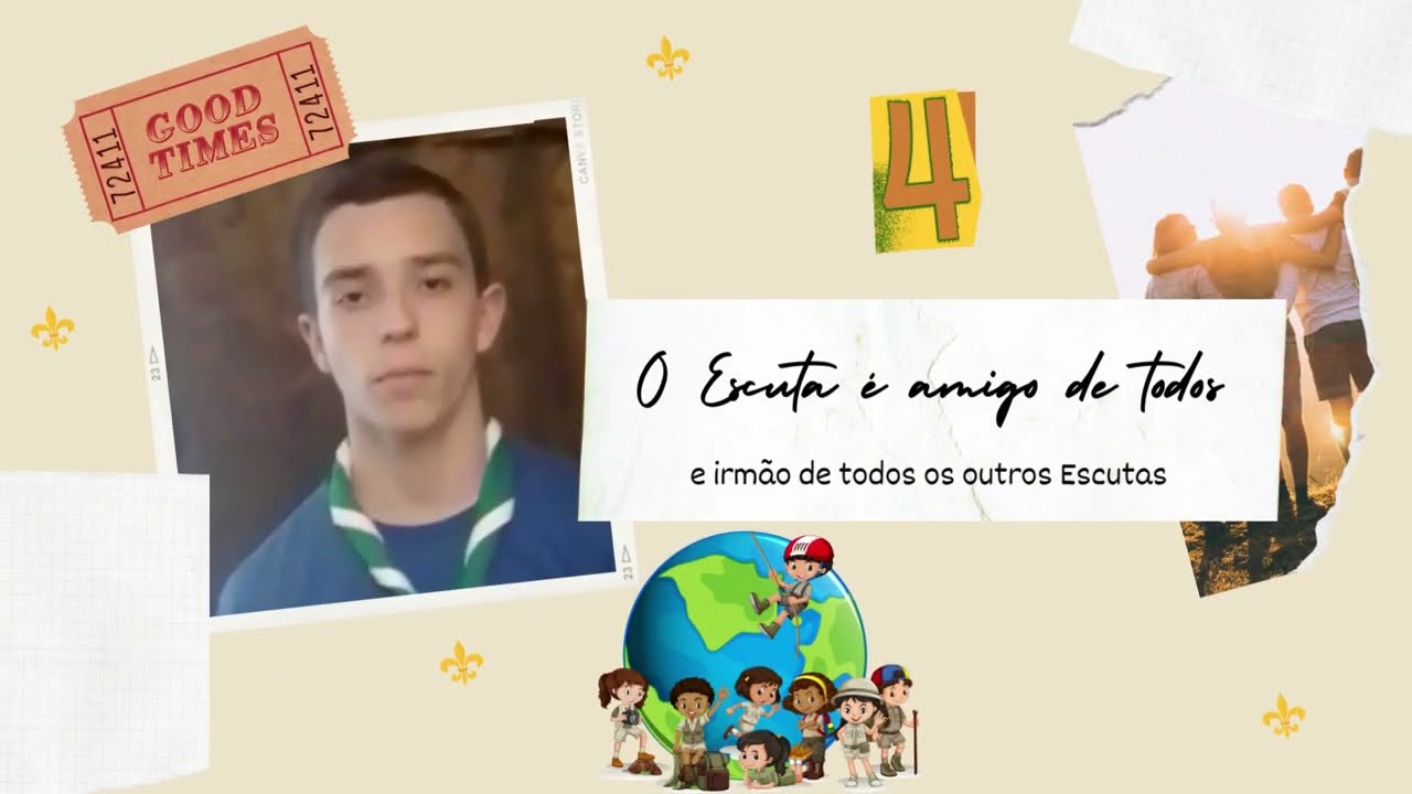 A lei do Escuta