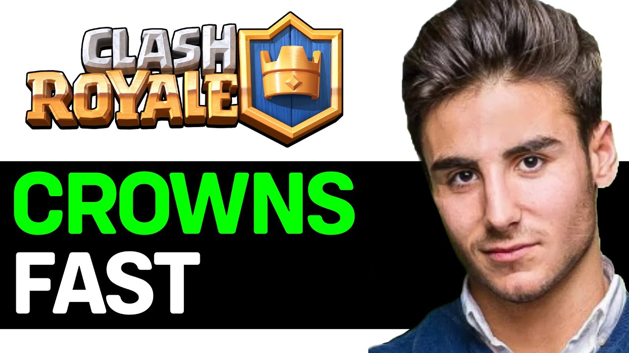 КАК БЫСТРО ПОЛУЧИТЬ КОРОНЫ В CLASH ROYALE (3 БЫСТРЫХ СПОСОБА)