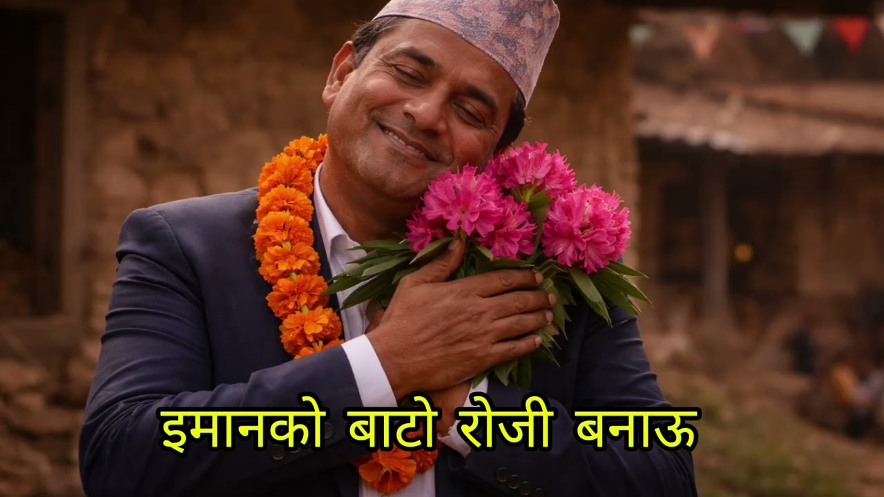 नेपाल आमाको सन्देश | Nepal Aamako Sandesh