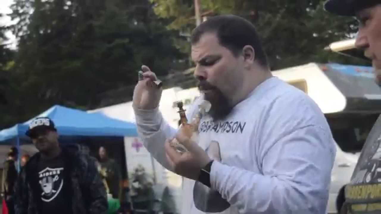 The Secret Cup Campout NorCal 2015
