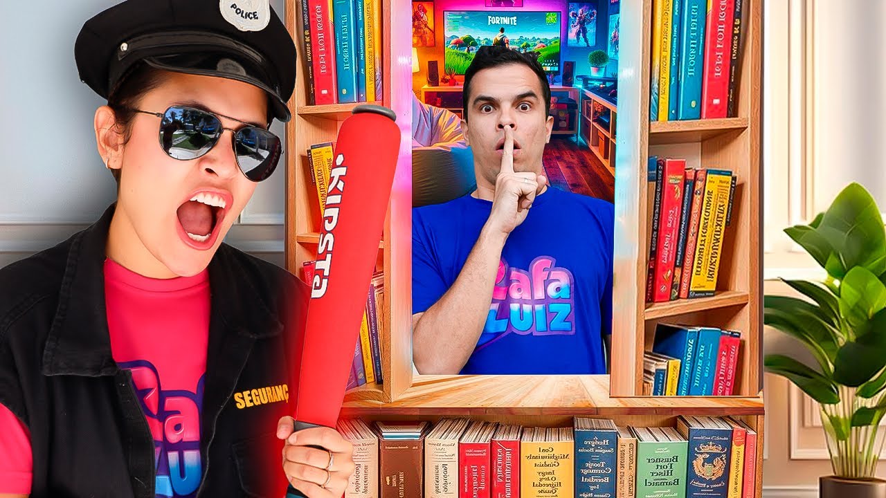 NÃO ESCOLHA O QUARTO SECRETO ERRADO OU SE ARREPENDERÁ PRA SEMPRE!