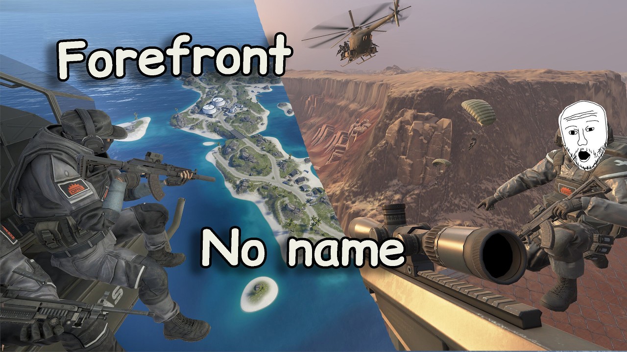 Forefront - no name #Forefront