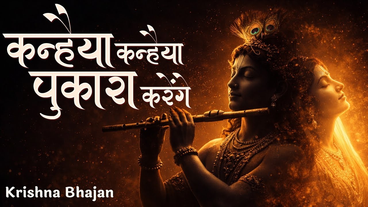 कन्हैया कन्हैया पुकारा करेंगे | Prem Kunj | Kanhaiya Kanhaiya Pukara Karenge| Prakash Gandhi |