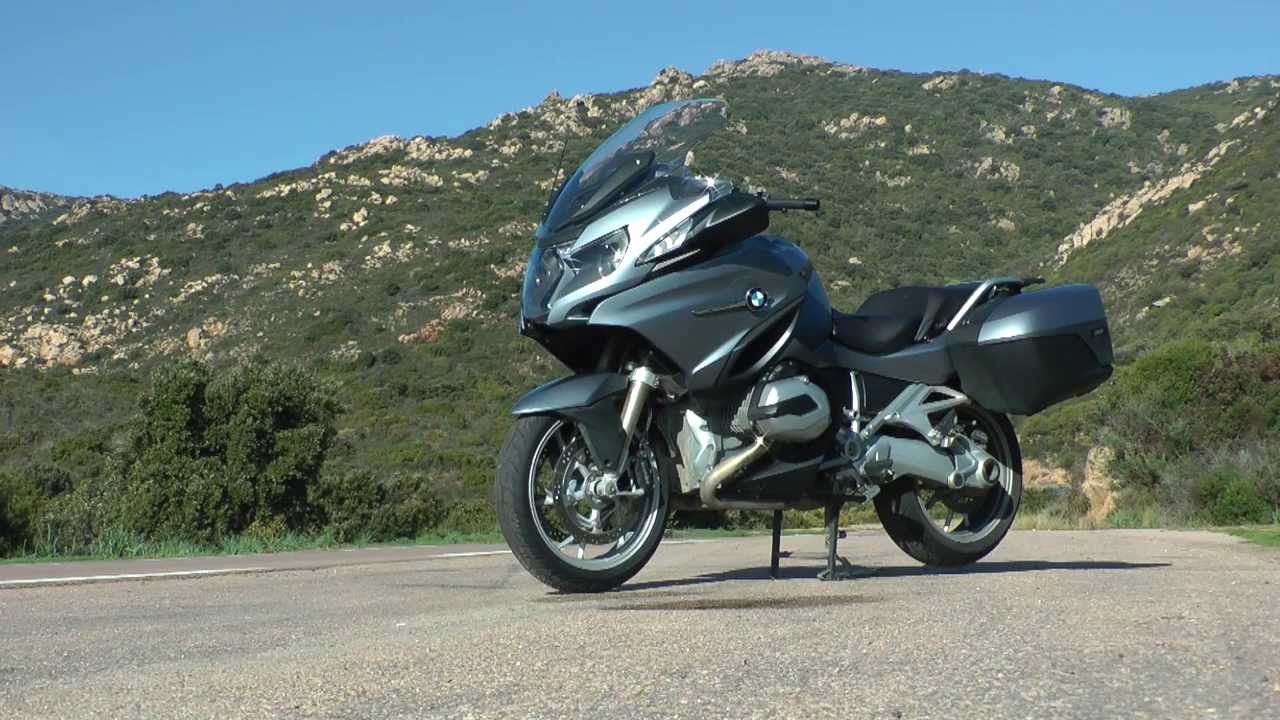 Essai BMW R 1200 RT 2014 : Plus dynamique, plus technologique, plus haut de gamme !